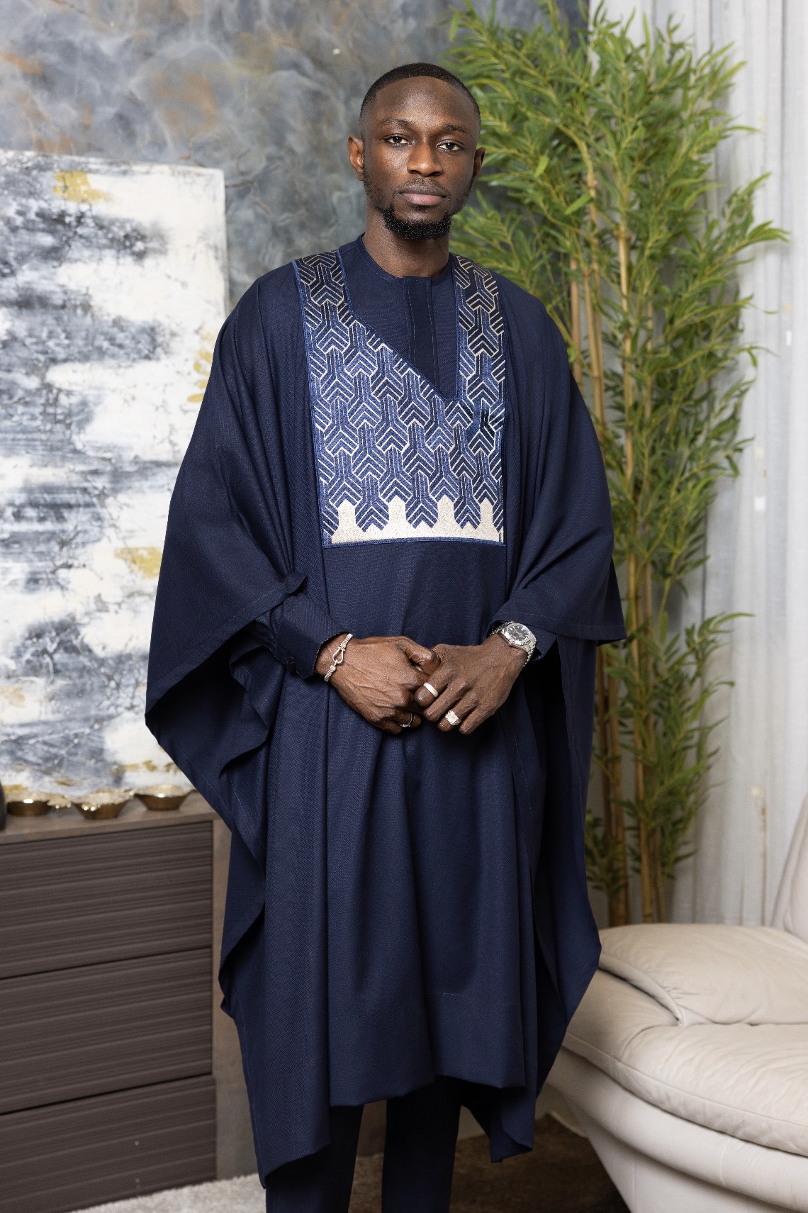 Grand boubou Prestige-6point9