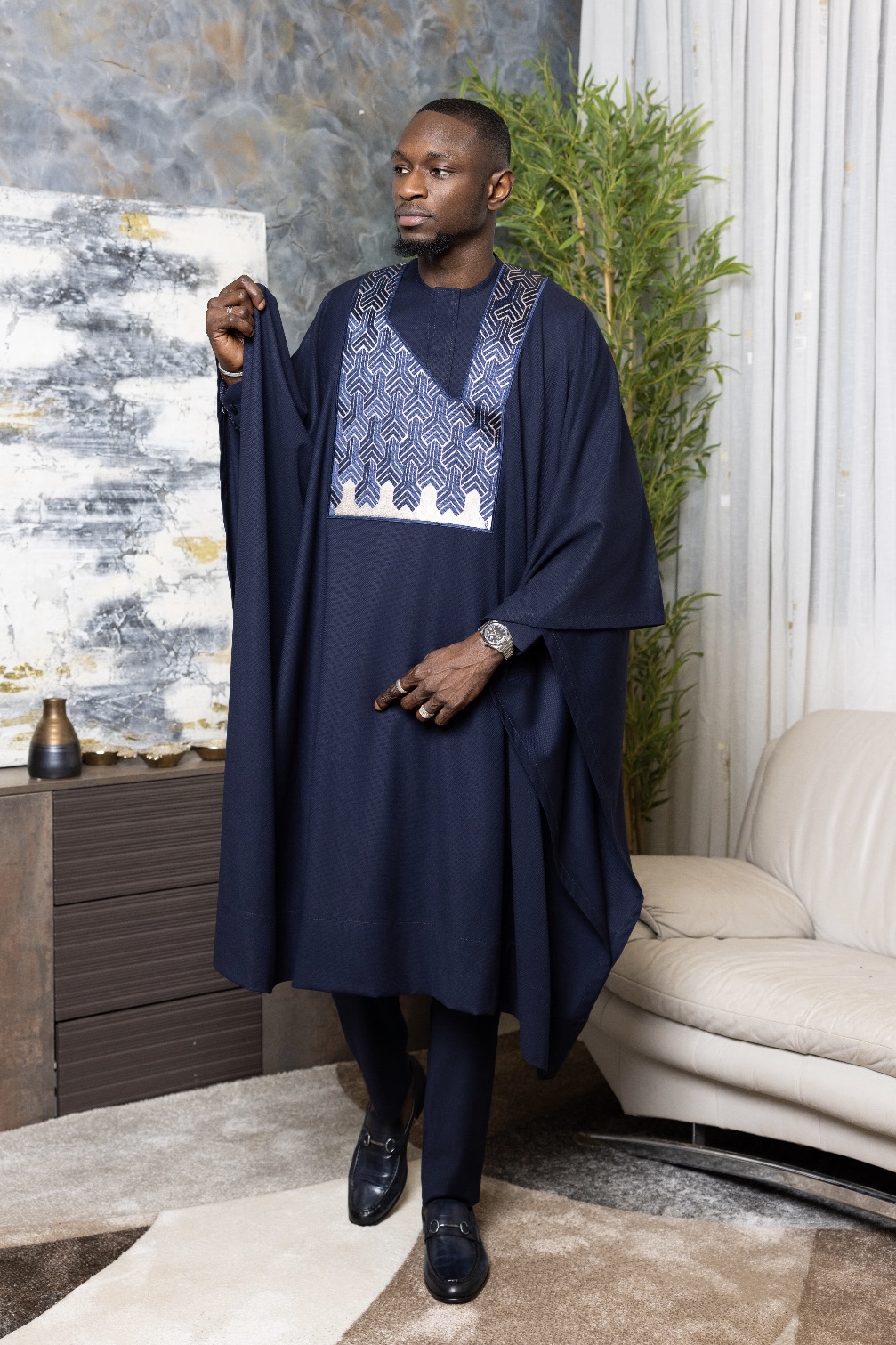 Grand boubou Prestige-6point9